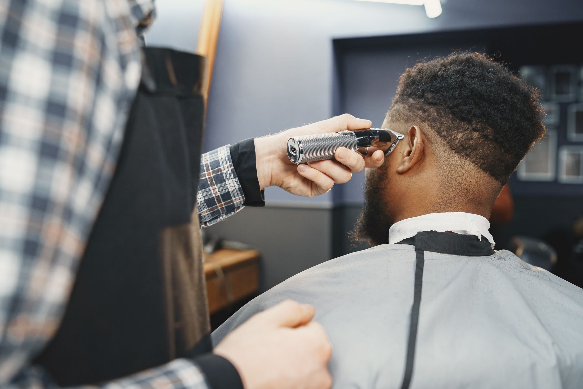Coiffeur à domicile Rueil-Malmaison